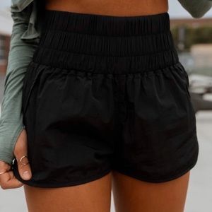 Free People “the way home shorts”